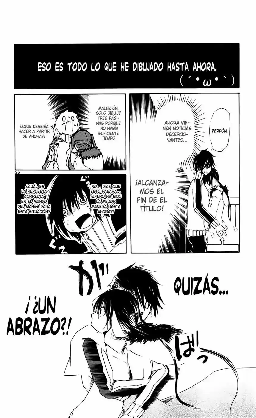 Lasboss x Hero (2012) - Capítulo 6 - Página 28 - LectorTMOo