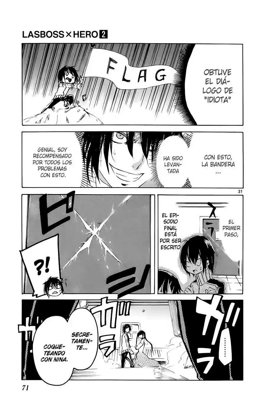 Lasboss x Hero (2012) - Capítulo 6 - Página 33 - LectorTMOo