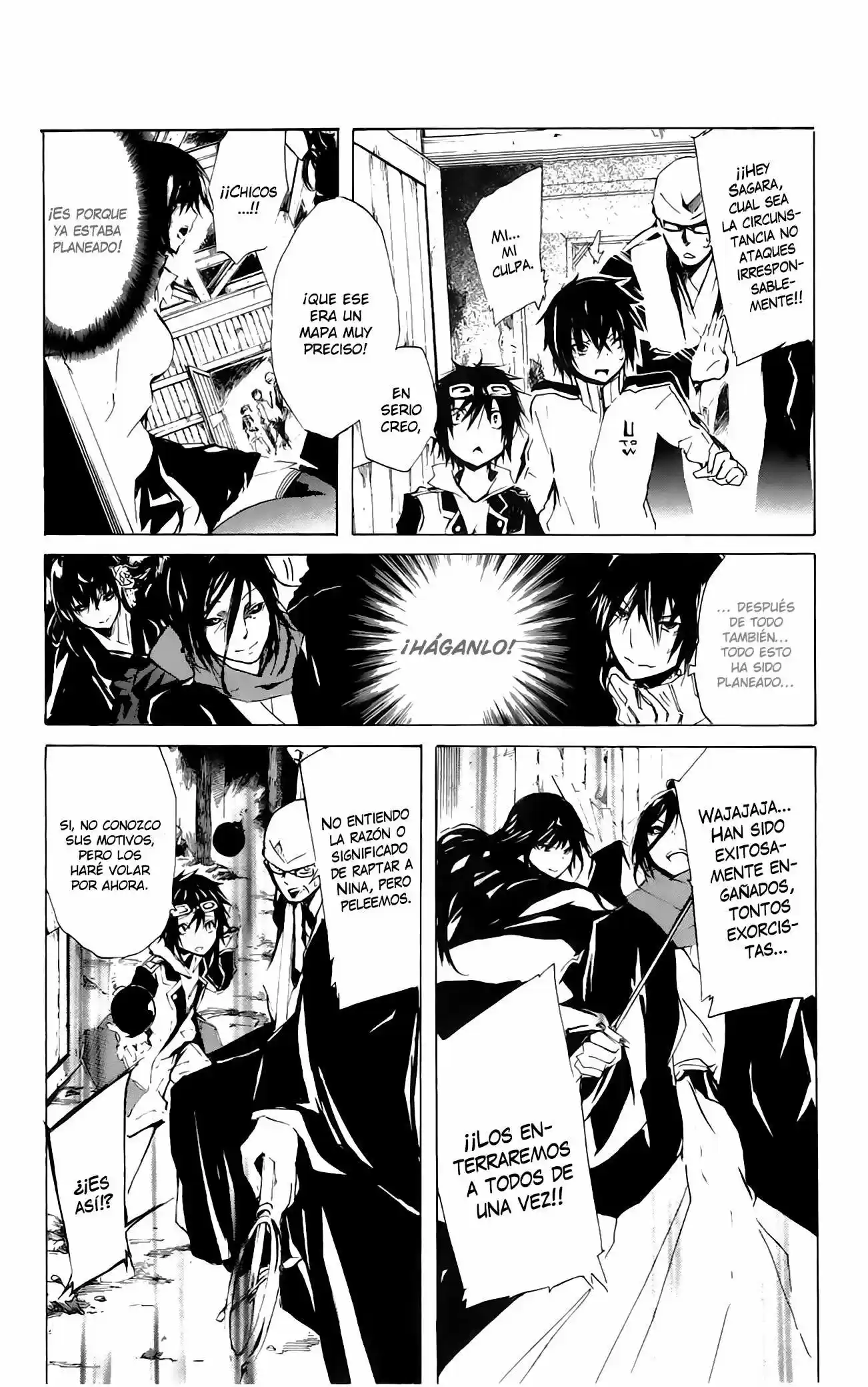 Lasboss x Hero (2012) - Capítulo 8 - Página 24 - LectorTMOo