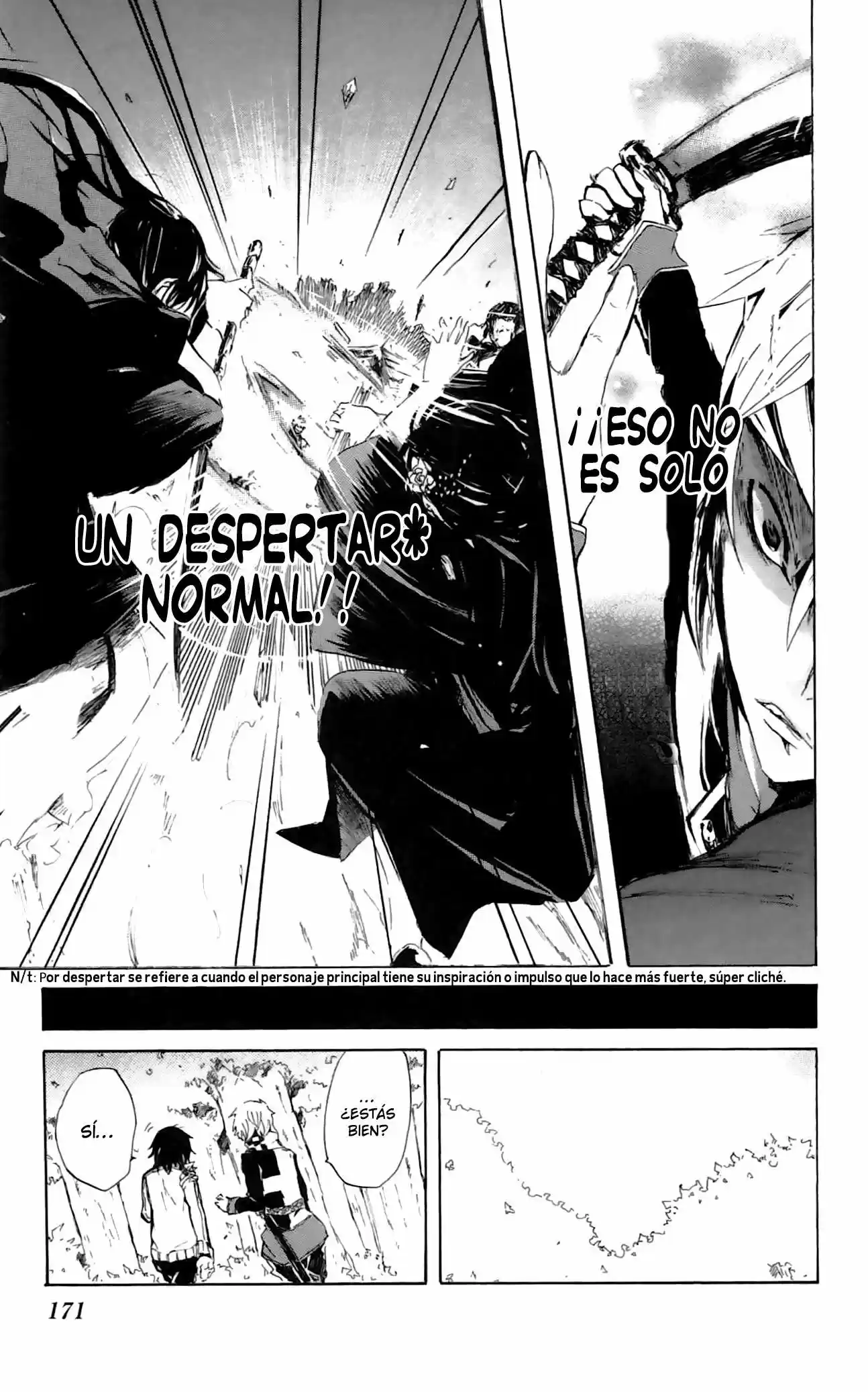 Lasboss x Hero (2012) - Capítulo 9 - Página 31 - LectorTMOo