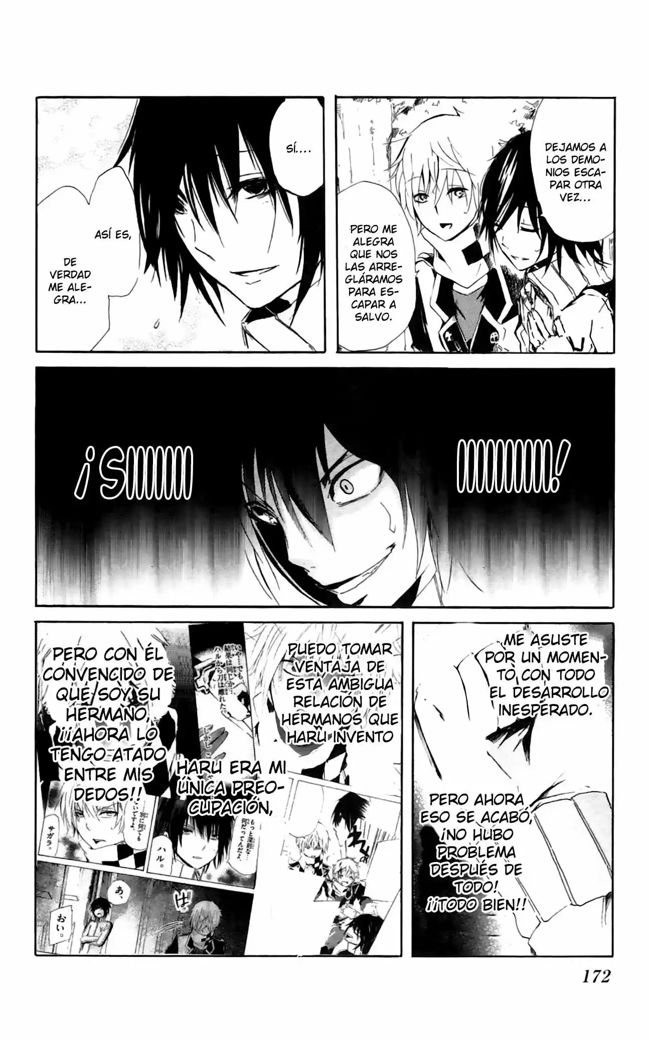 Lasboss x Hero (2012) - Capítulo 9 - Página 32 - LectorTMOo