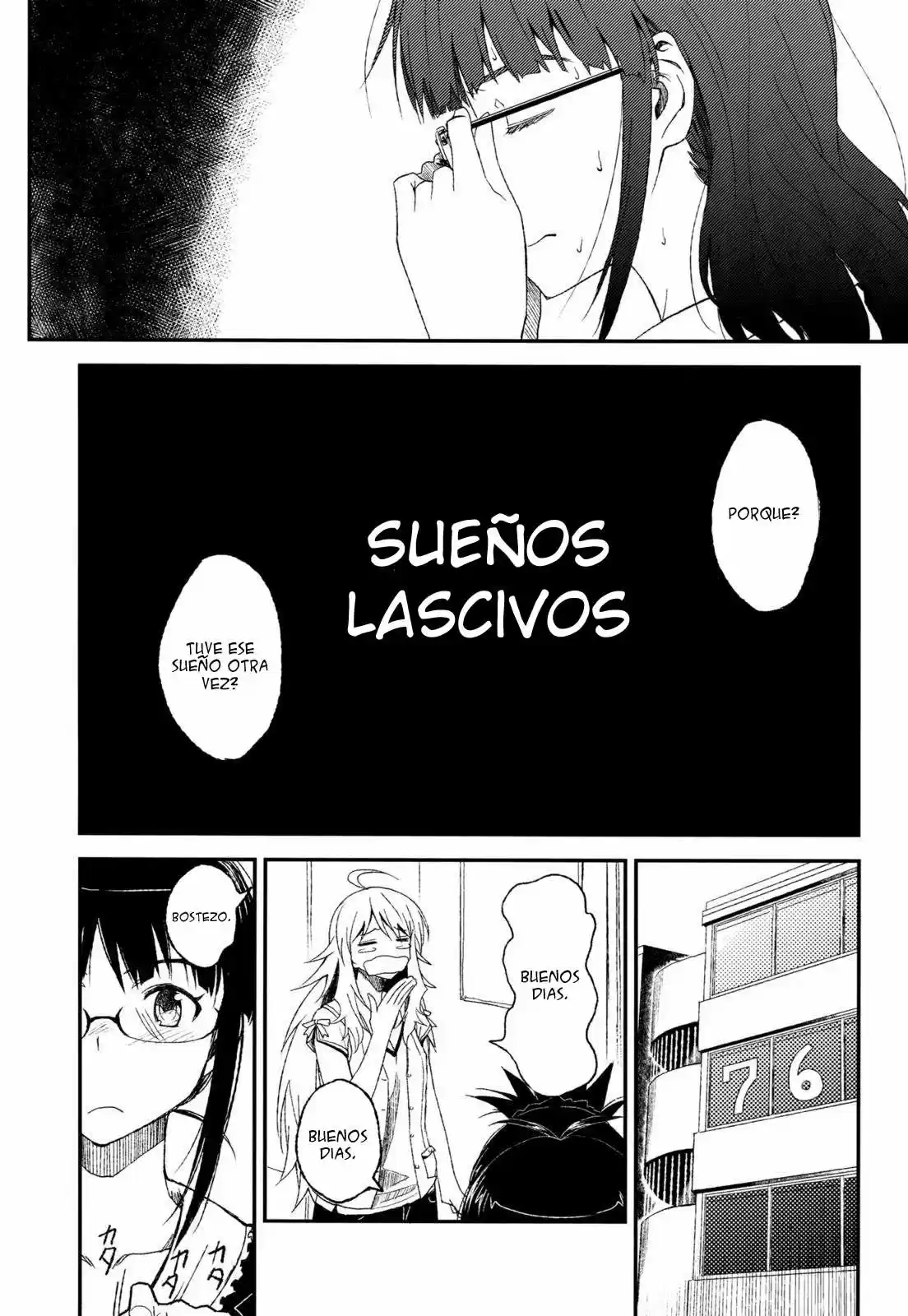 Lascivious dreams (2016) - Capítulo - Página 6 - LectorTMOo
