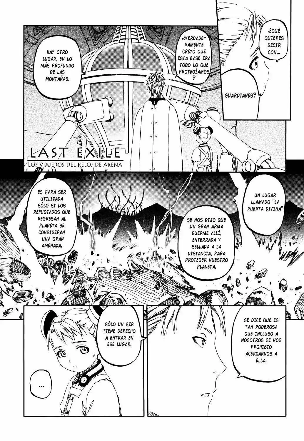 Last Exile: Sunadokei no Tabibito (2011) - Capítulo 10 - Página 2 - LectorTMOo