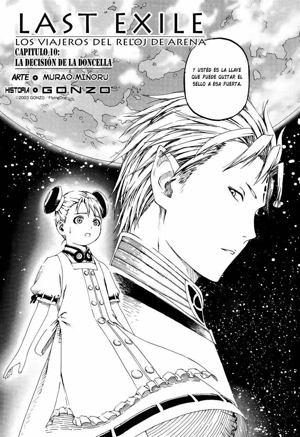 Last Exile: Sunadokei no Tabibito (2011) - Capítulo 10 - Página 3 - LectorTMOo