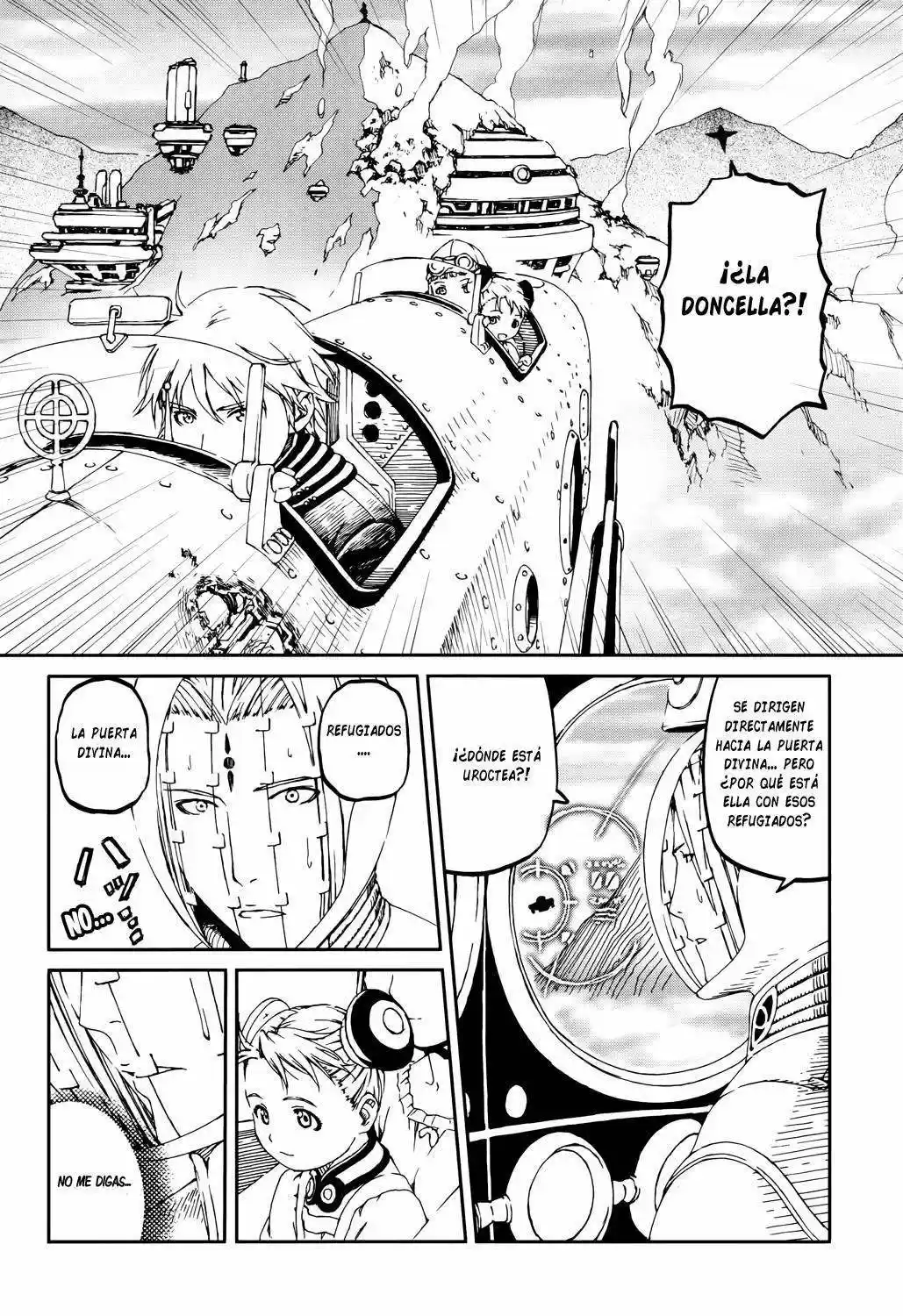 Last Exile: Sunadokei no Tabibito (2011) - Capítulo 10 - Página 7 - LectorTMOo