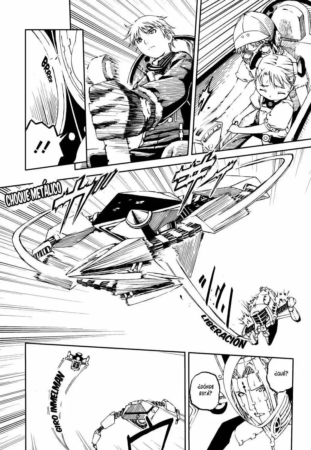 Last Exile: Sunadokei no Tabibito (2011) - Capítulo 10 - Página 10 - LectorTMOo