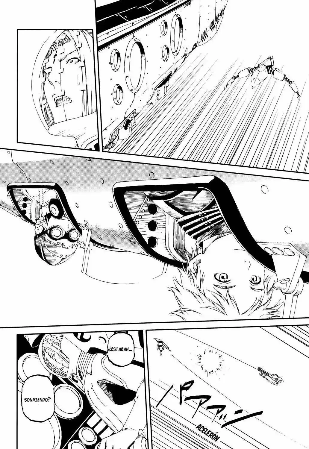 Last Exile: Sunadokei no Tabibito (2011) - Capítulo 10 - Página 11 - LectorTMOo