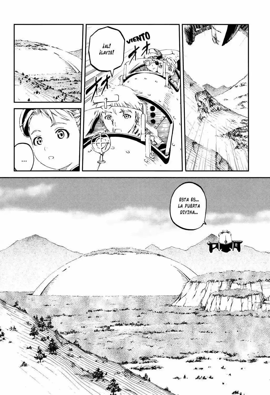 Last Exile: Sunadokei no Tabibito (2011) - Capítulo 10 - Página 13 - LectorTMOo