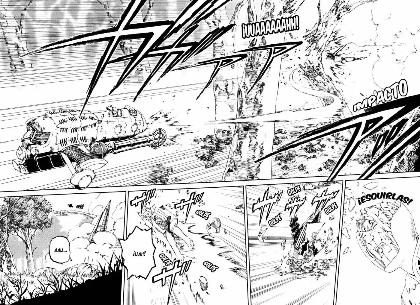 Last Exile: Sunadokei no Tabibito (2011) - Capítulo 10 - Página 19 - LectorTMOo