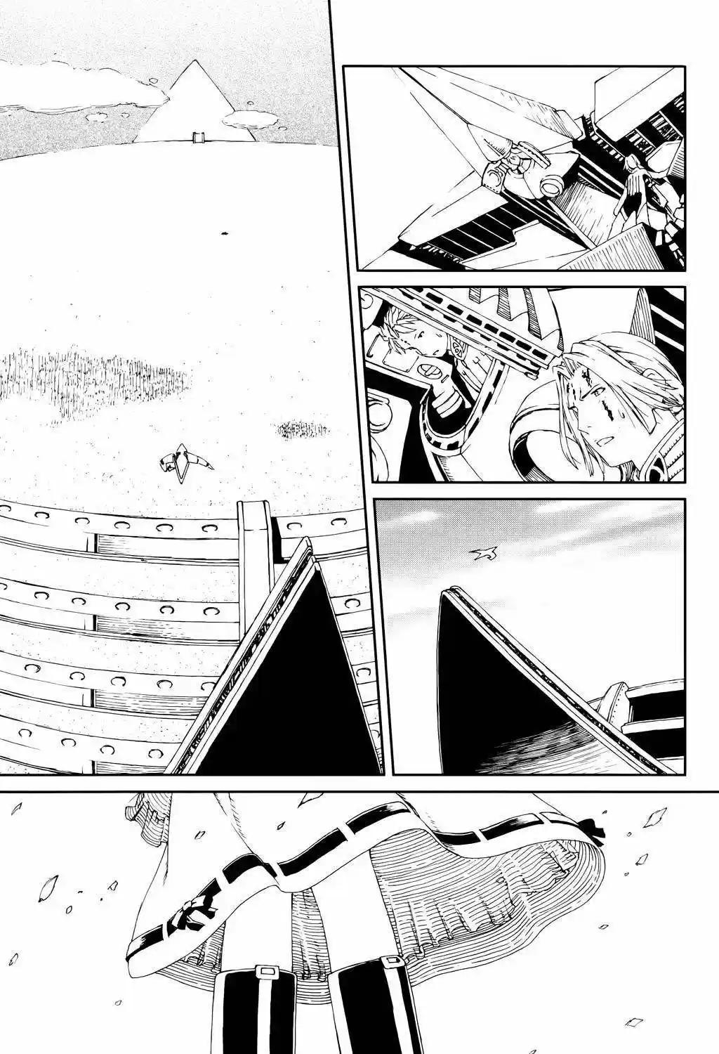 Last Exile: Sunadokei no Tabibito (2011) - Capítulo 10 - Página 25 - LectorTMOo