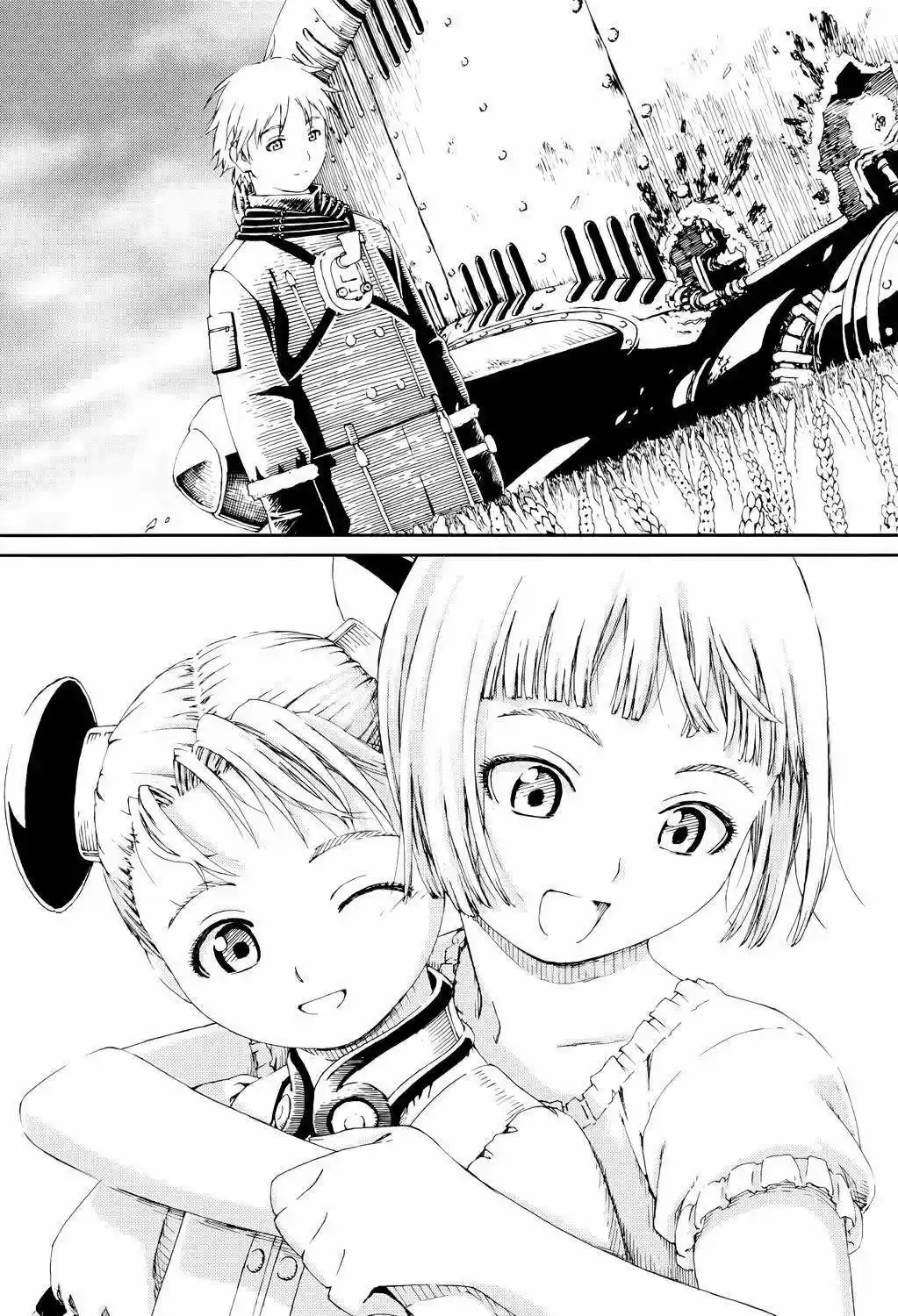 Last Exile: Sunadokei no Tabibito (2011) - Capítulo 10 - Página 27 - LectorTMOo