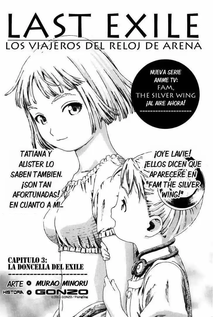 Last Exile: Sunadokei no Tabibito (2011) - Capítulo 3 - Página 2 - LectorTMOo