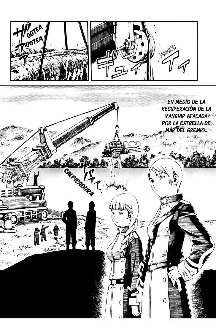 Last Exile: Sunadokei no Tabibito (2011) - Capítulo 3 - Página 3 - LectorTMOo