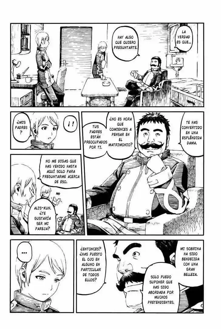 Last Exile: Sunadokei no Tabibito (2011) - Capítulo 3 - Página 9 - LectorTMOo