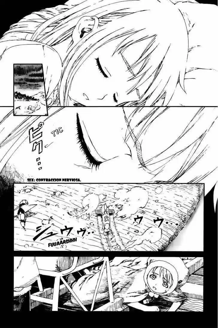 Last Exile: Sunadokei no Tabibito (2011) - Capítulo 3 - Página 18 - LectorTMOo