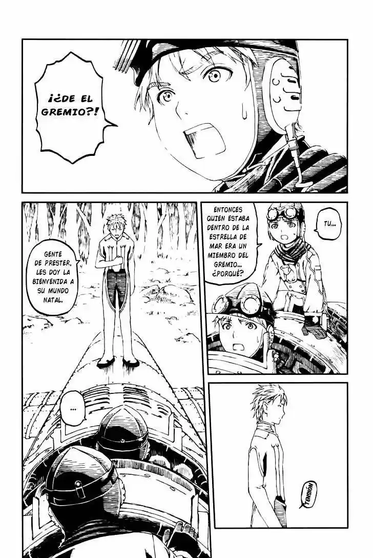 Last Exile: Sunadokei no Tabibito (2011) - Capítulo 3 - Página 21 - LectorTMOo