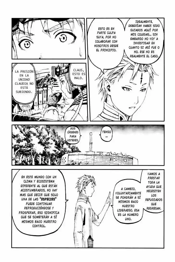 Last Exile: Sunadokei no Tabibito (2011) - Capítulo 3 - Página 22 - LectorTMOo