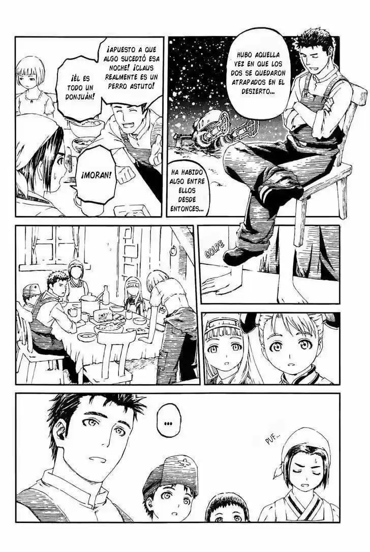 Last Exile: Sunadokei no Tabibito (2011) - Capítulo 4 - Página 21 - LectorTMOo