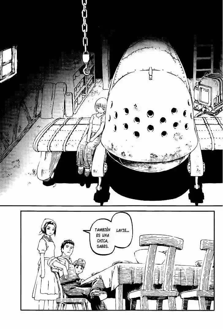 Last Exile: Sunadokei no Tabibito (2011) - Capítulo 4 - Página 24 - LectorTMOo