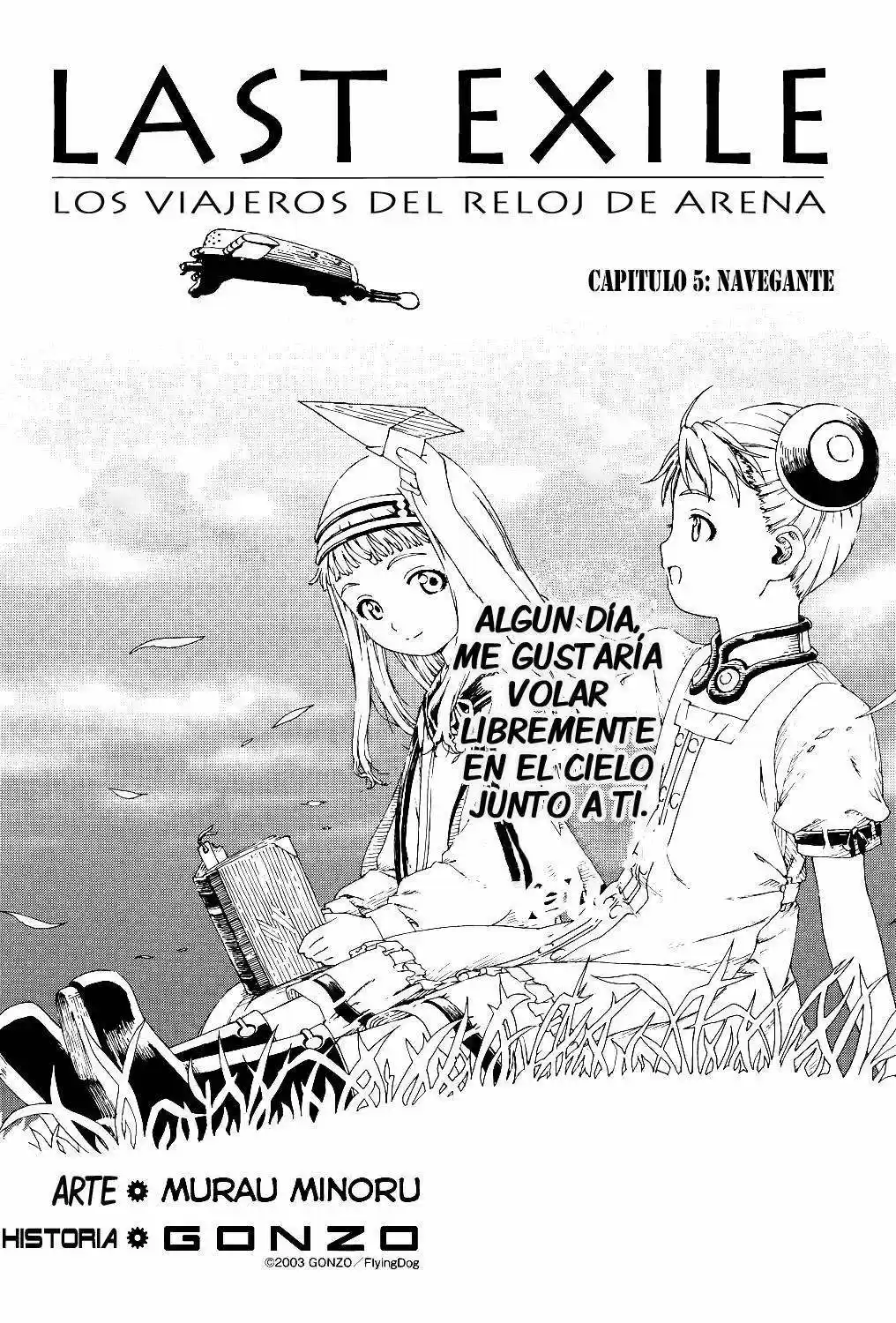 Last Exile: Sunadokei no Tabibito (2011) - Capítulo 5 - Página 2 - LectorTMOo
