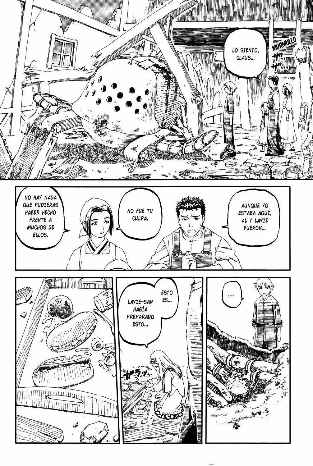 Last Exile: Sunadokei no Tabibito (2011) - Capítulo 5 - Página 5 - LectorTMOo
