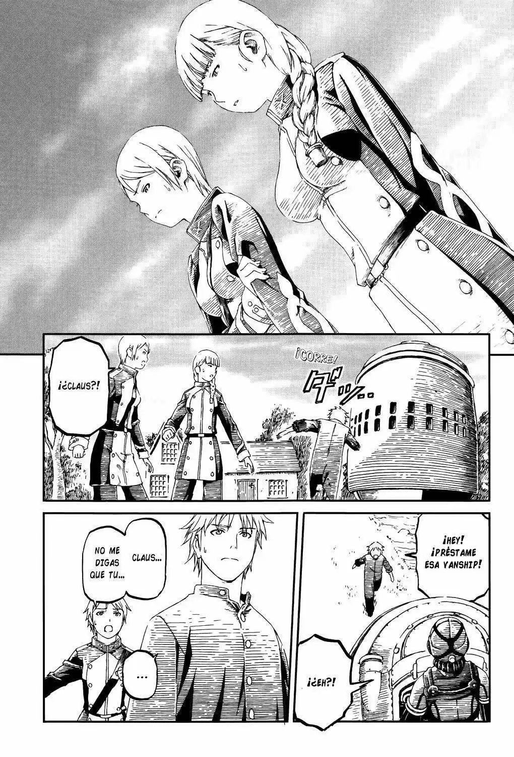 Last Exile: Sunadokei no Tabibito (2011) - Capítulo 5 - Página 8 - LectorTMOo
