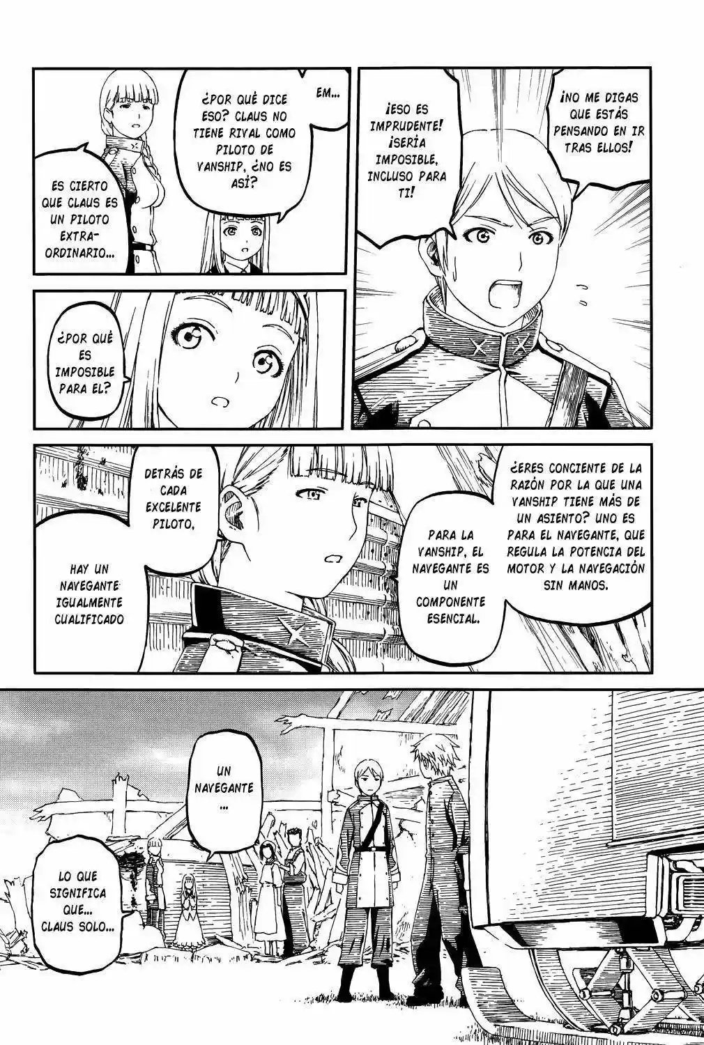 Last Exile: Sunadokei no Tabibito (2011) - Capítulo 5 - Página 9 - LectorTMOo