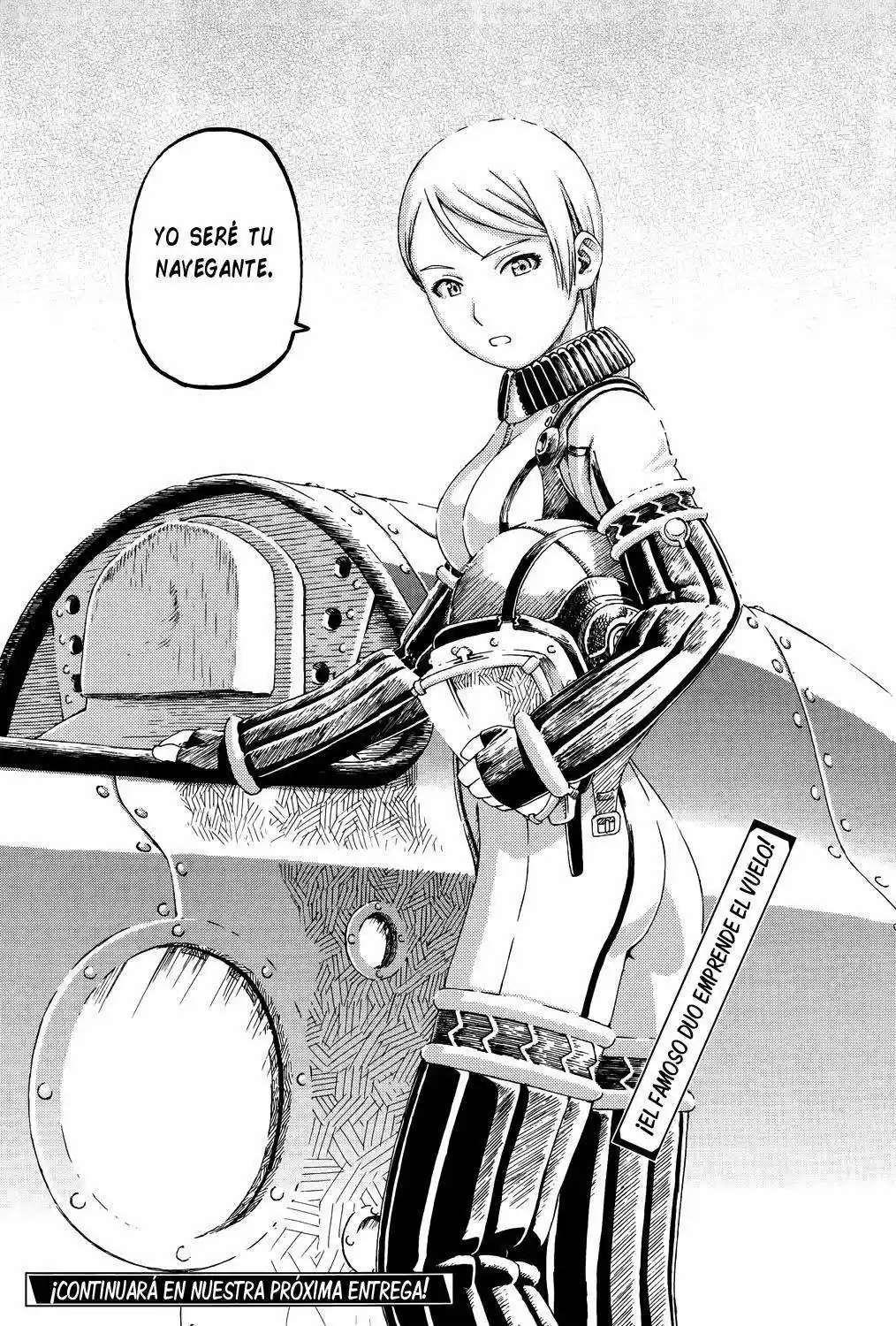 Last Exile: Sunadokei no Tabibito (2011) - Capítulo 5 - Página 14 - LectorTMOo