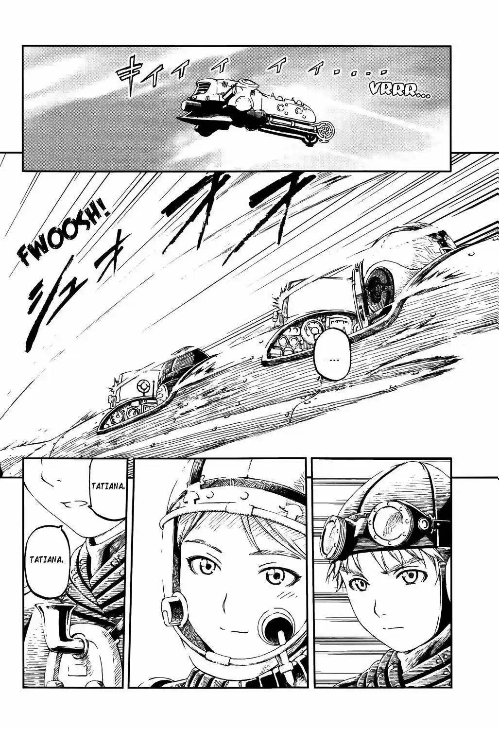 Last Exile: Sunadokei no Tabibito (2011) - Capítulo 6 - Página 5 - LectorTMOo