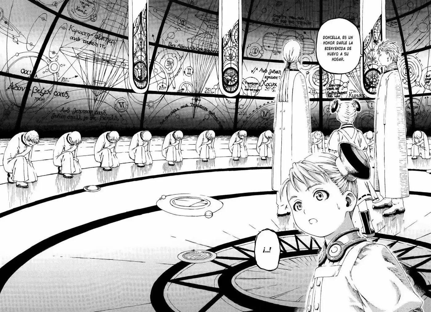 Last Exile: Sunadokei no Tabibito (2011) - Capítulo 6 - Página 11 - LectorTMOo
