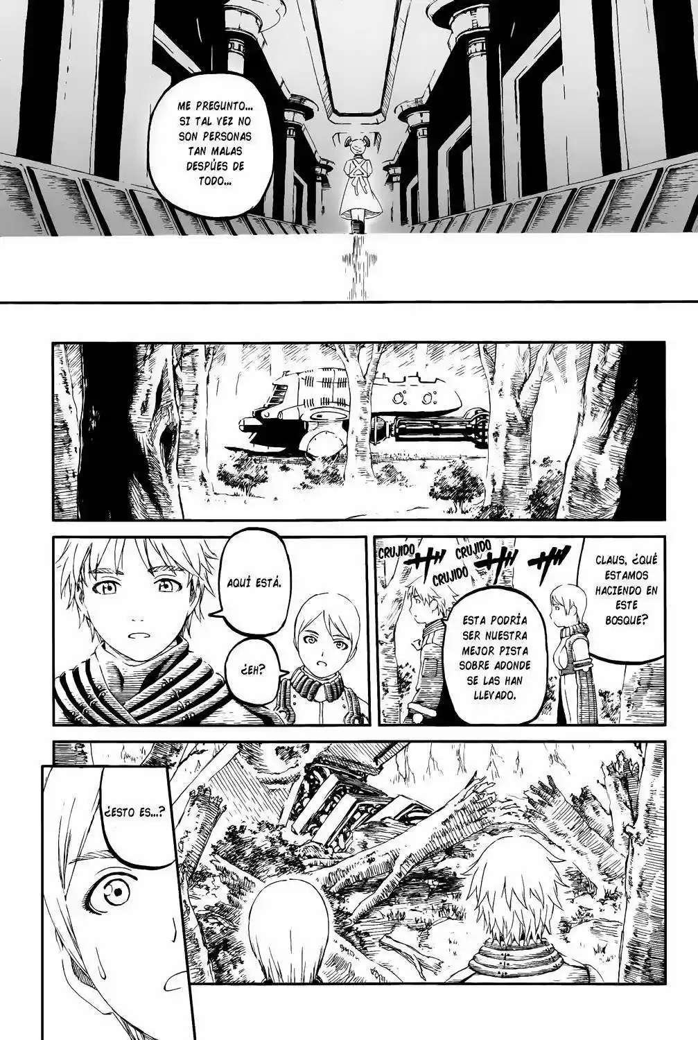 Last Exile: Sunadokei no Tabibito (2011) - Capítulo 6 - Página 17 - LectorTMOo