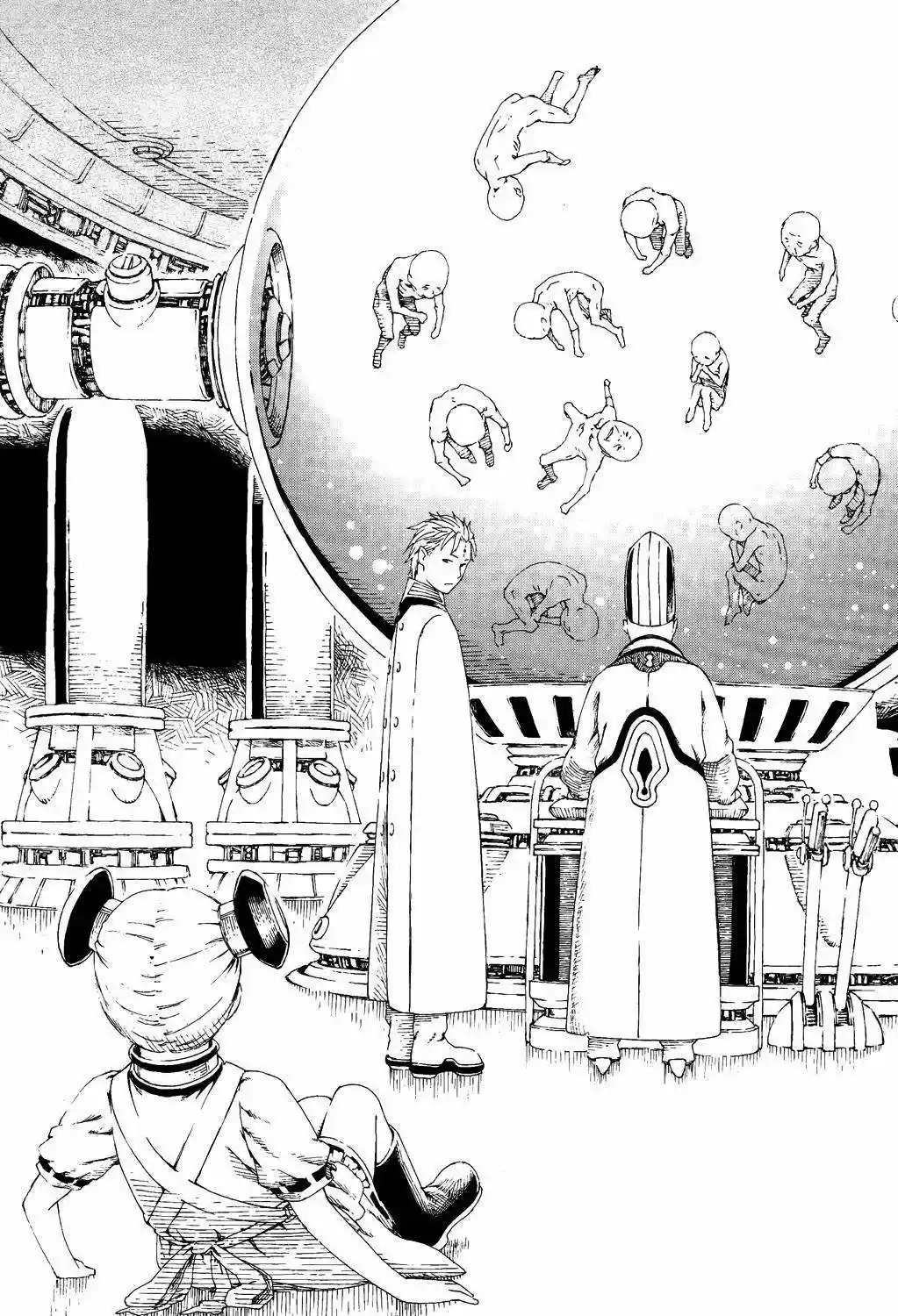 Last Exile: Sunadokei no Tabibito (2011) - Capítulo 6 - Página 21 - LectorTMOo