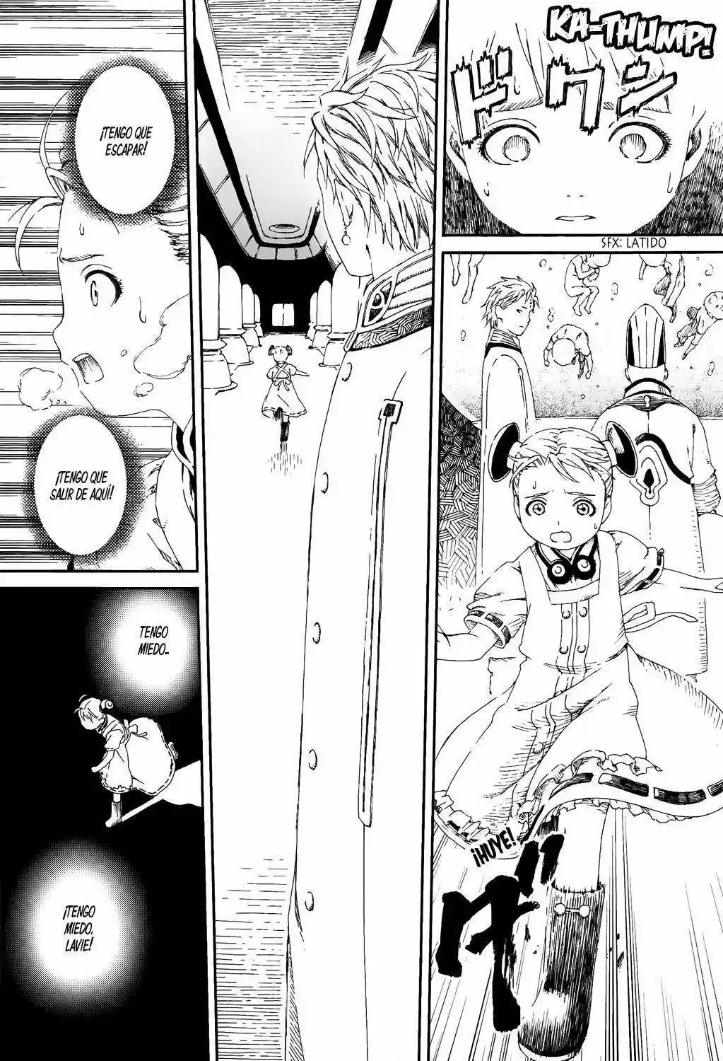 Last Exile: Sunadokei no Tabibito (2011) - Capítulo 6 - Página 24 - LectorTMOo