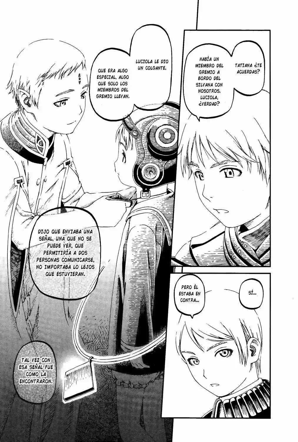 Last Exile: Sunadokei no Tabibito (2011) - Capítulo 6 - Página 26 - LectorTMOo