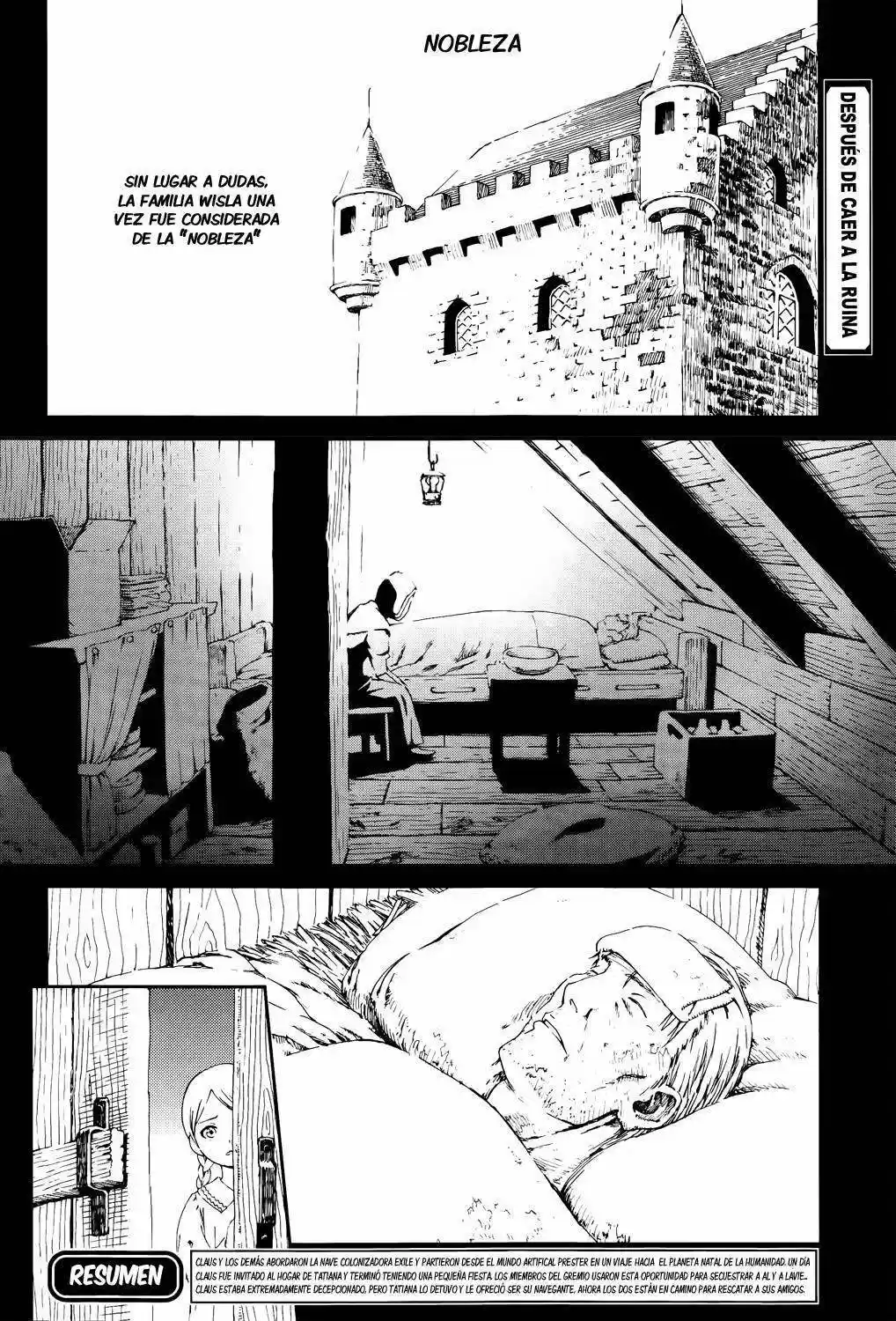 Last Exile: Sunadokei no Tabibito (2011) - Capítulo 7 - Página 3 - LectorTMOo