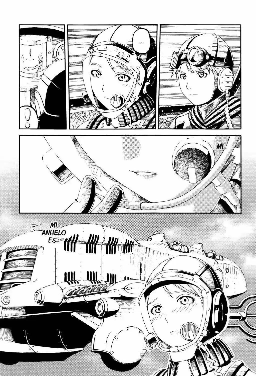 Last Exile: Sunadokei no Tabibito (2011) - Capítulo 7 - Página 6 - LectorTMOo