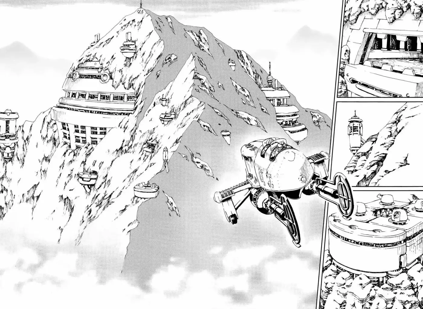 Last Exile: Sunadokei no Tabibito (2011) - Capítulo 7 - Página 11 - LectorTMOo
