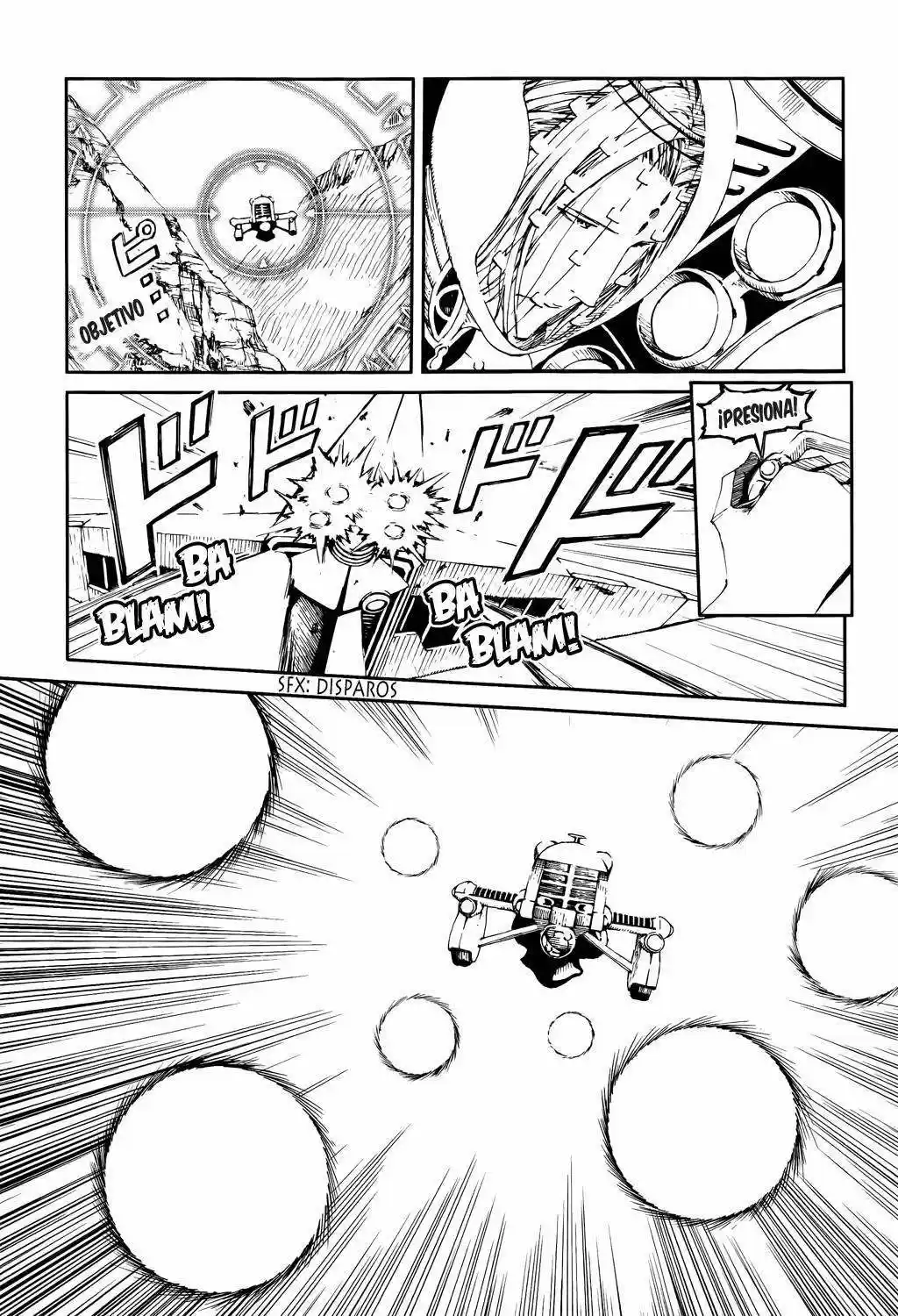 Last Exile: Sunadokei no Tabibito (2011) - Capítulo 7 - Página 13 - LectorTMOo