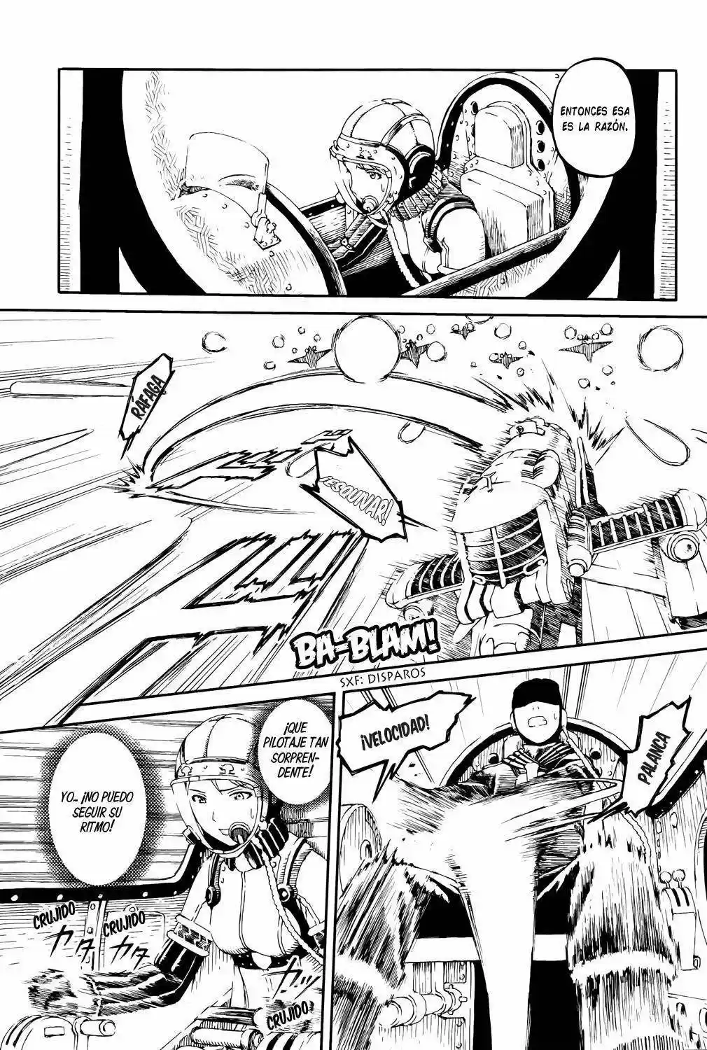 Last Exile: Sunadokei no Tabibito (2011) - Capítulo 7 - Página 17 - LectorTMOo