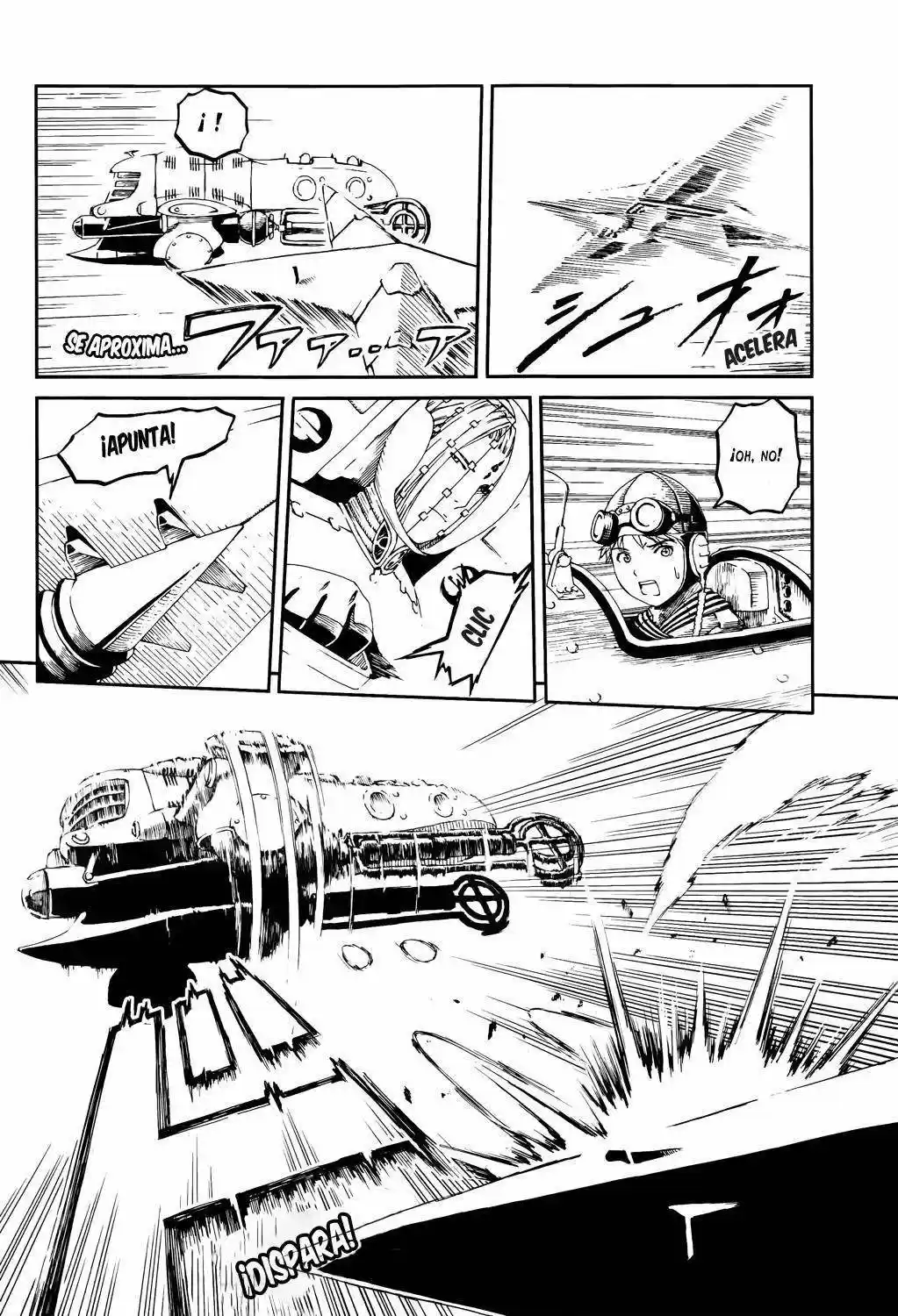 Last Exile: Sunadokei no Tabibito (2011) - Capítulo 7 - Página 20 - LectorTMOo