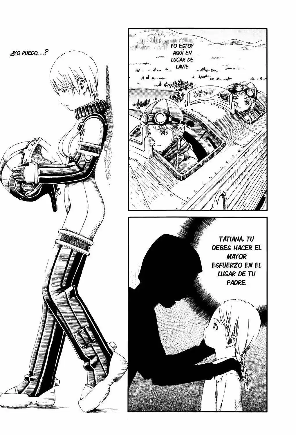 Last Exile: Sunadokei no Tabibito (2011) - Capítulo 7 - Página 28 - LectorTMOo