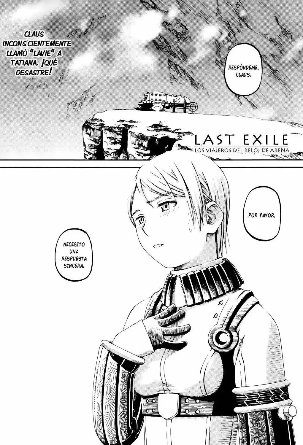 Last Exile: Sunadokei no Tabibito (2011) - Capítulo 8 - Página 2 - LectorTMOo