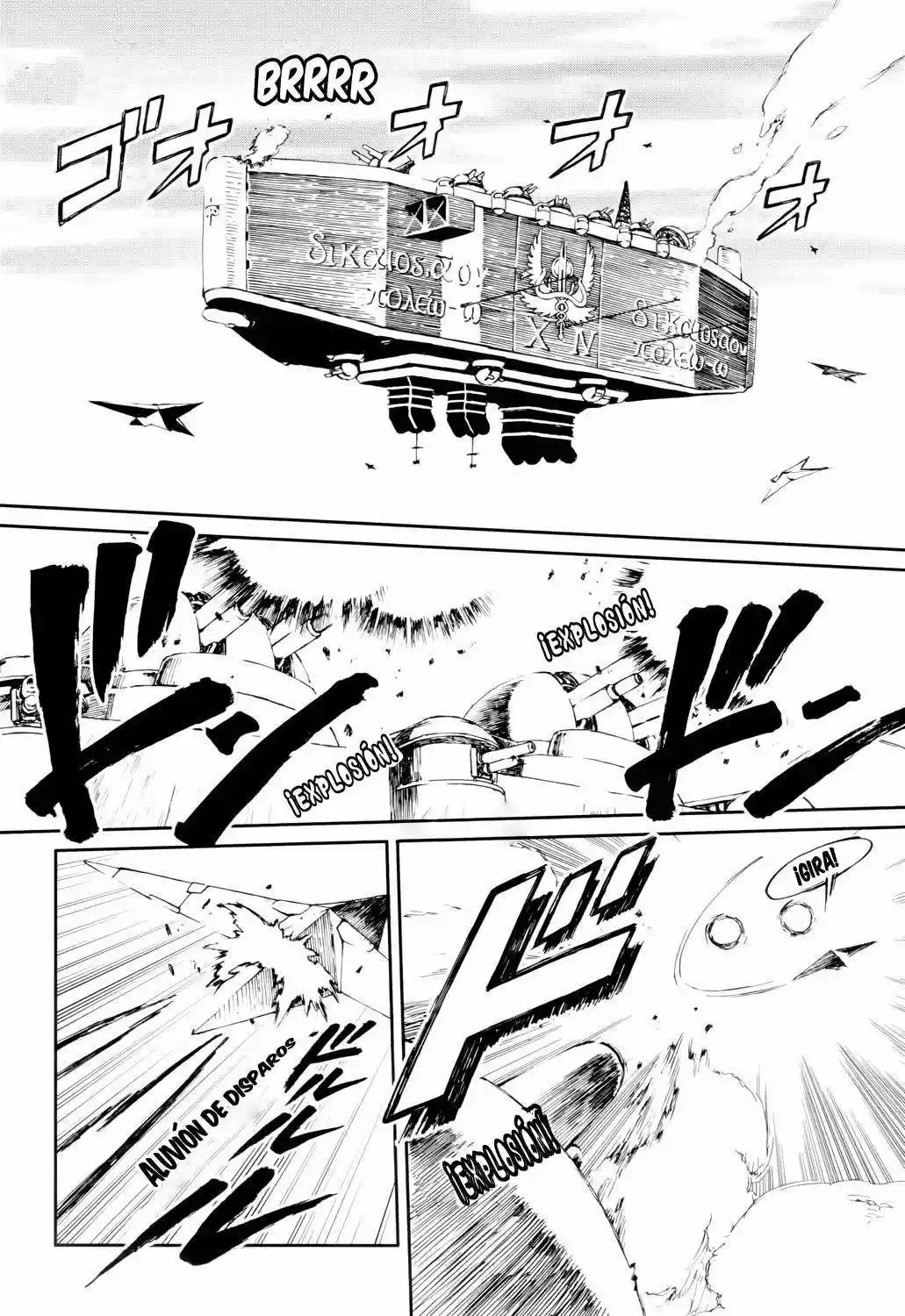 Last Exile: Sunadokei no Tabibito (2011) - Capítulo 8 - Página 11 - LectorTMOo