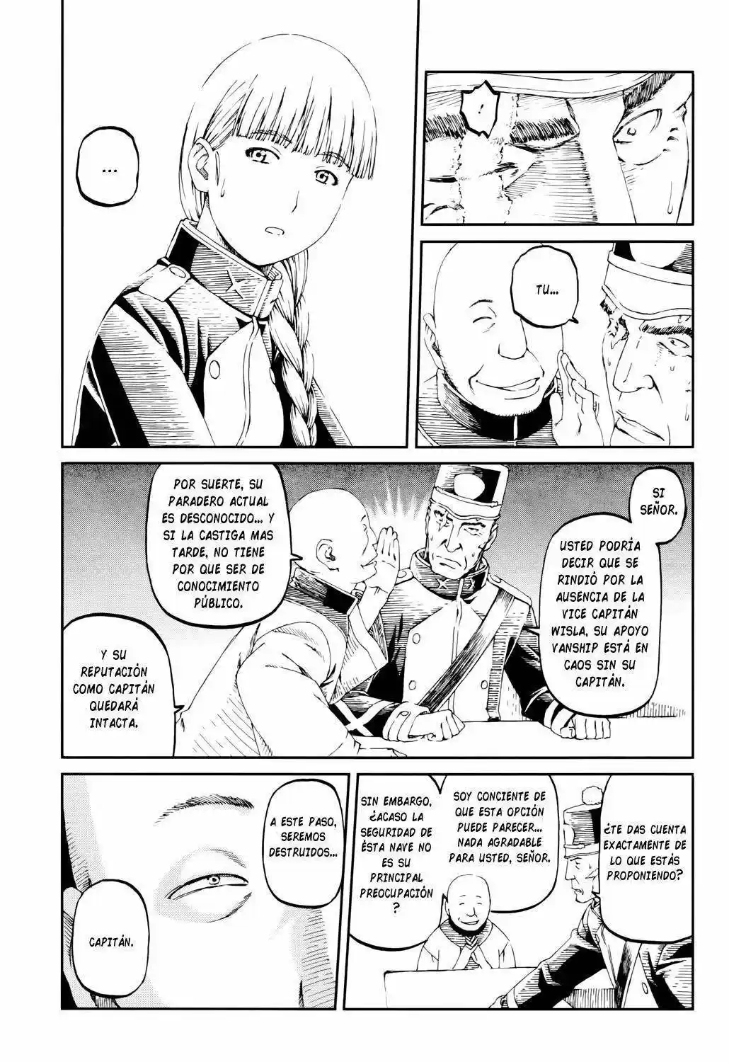 Last Exile: Sunadokei no Tabibito (2011) - Capítulo 8 - Página 16 - LectorTMOo