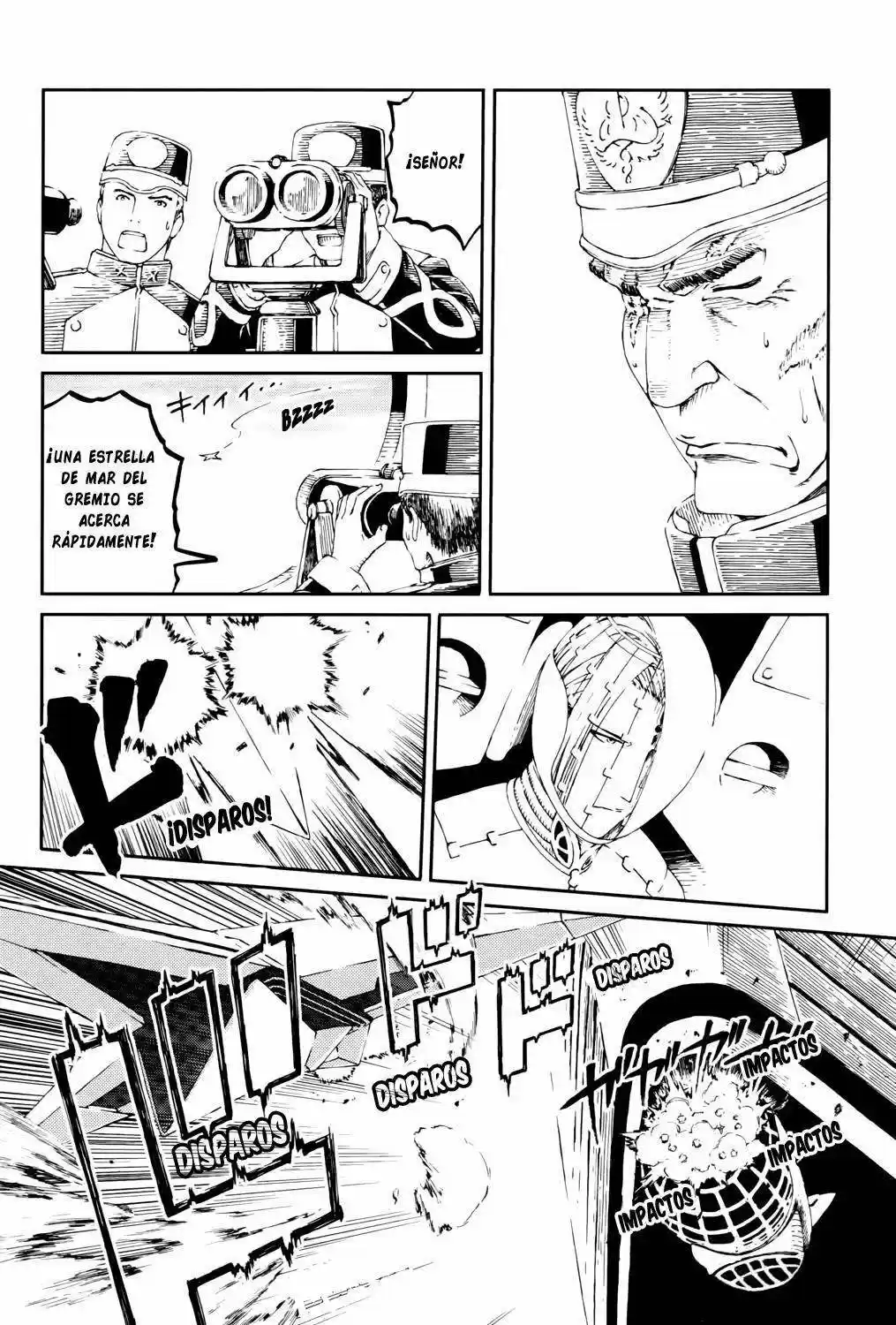Last Exile: Sunadokei no Tabibito (2011) - Capítulo 8 - Página 17 - LectorTMOo
