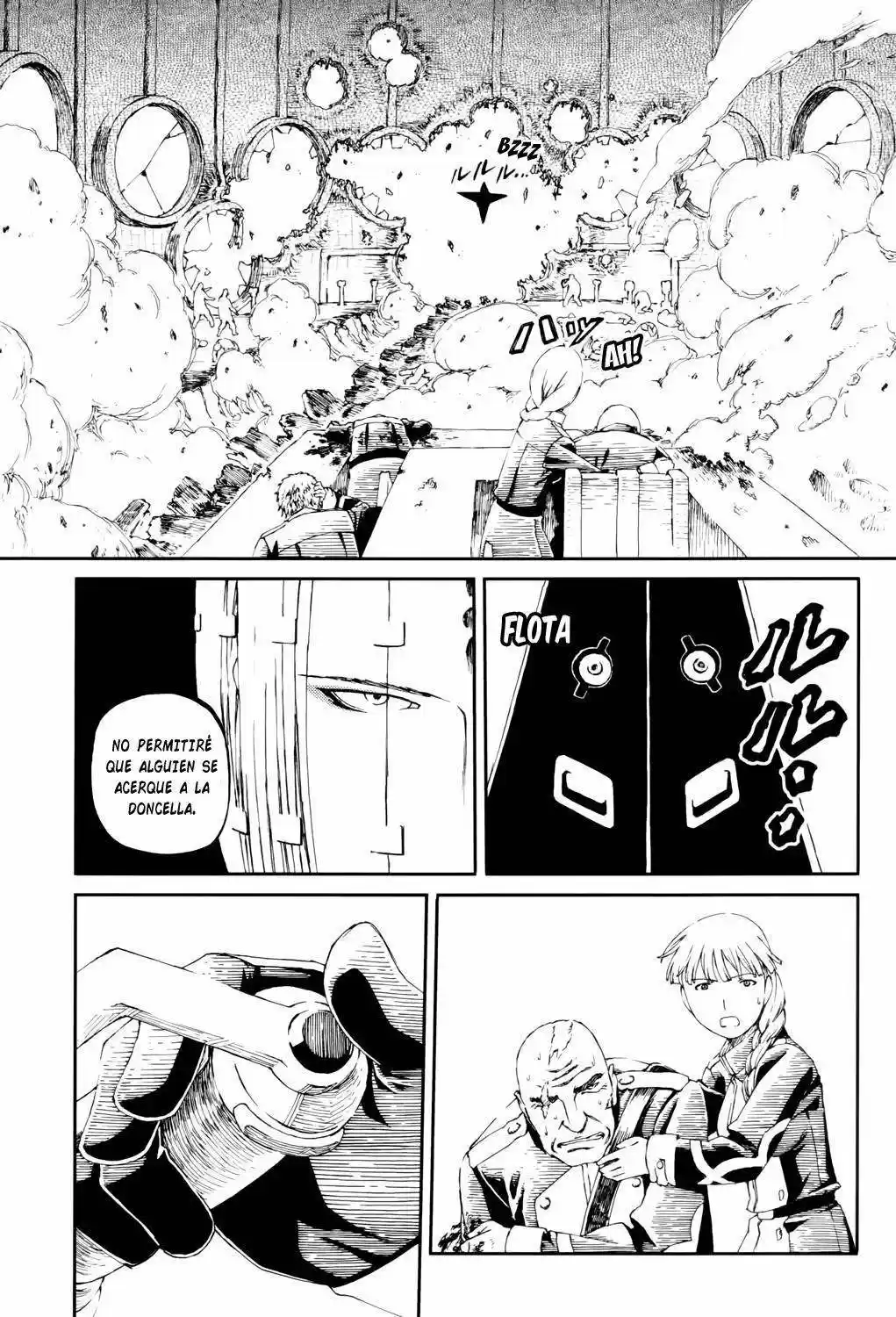 Last Exile: Sunadokei no Tabibito (2011) - Capítulo 8 - Página 20 - LectorTMOo