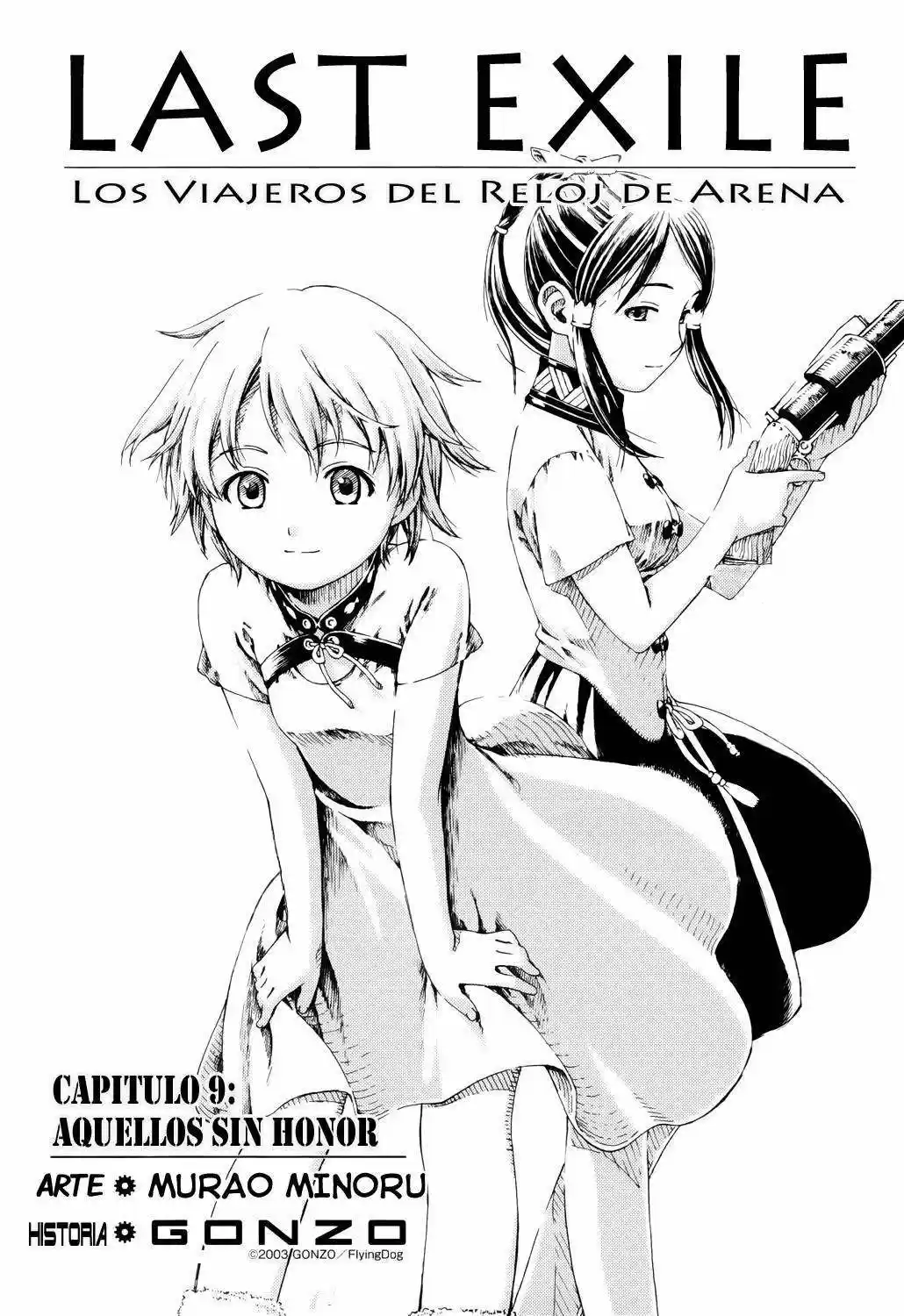 Last Exile: Sunadokei no Tabibito (2011) - Capítulo 9 - Página 2 - LectorTMOo
