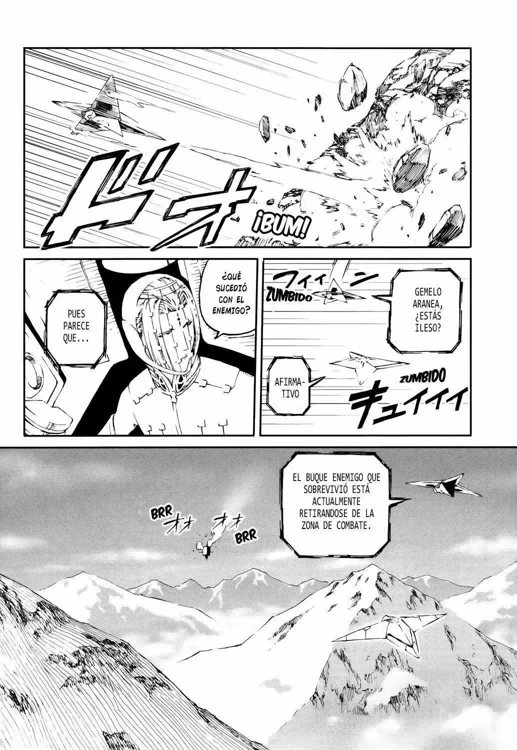 Last Exile: Sunadokei no Tabibito (2011) - Capítulo 9 - Página 5 - LectorTMOo