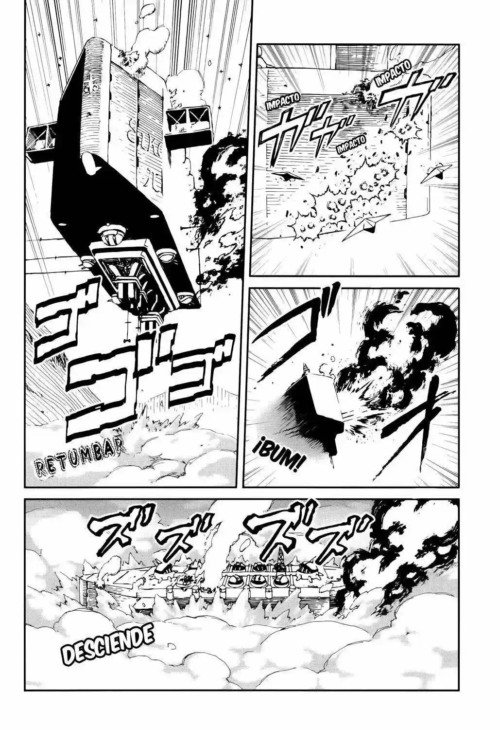 Last Exile: Sunadokei no Tabibito (2011) - Capítulo 9 - Página 7 - LectorTMOo