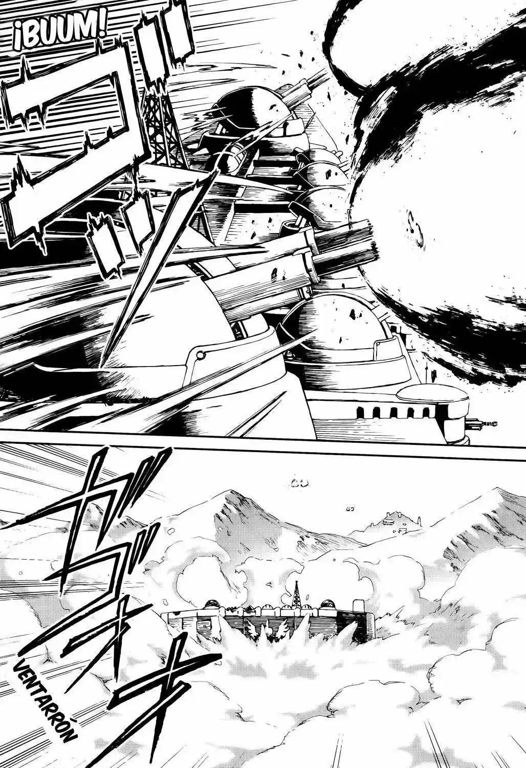 Last Exile: Sunadokei no Tabibito (2011) - Capítulo 9 - Página 11 - LectorTMOo